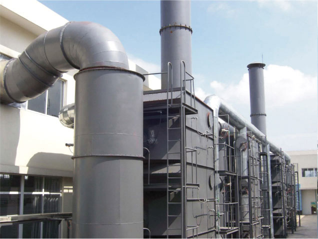 廢氣凈化系統(tǒng)