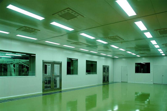 潔凈室裝修