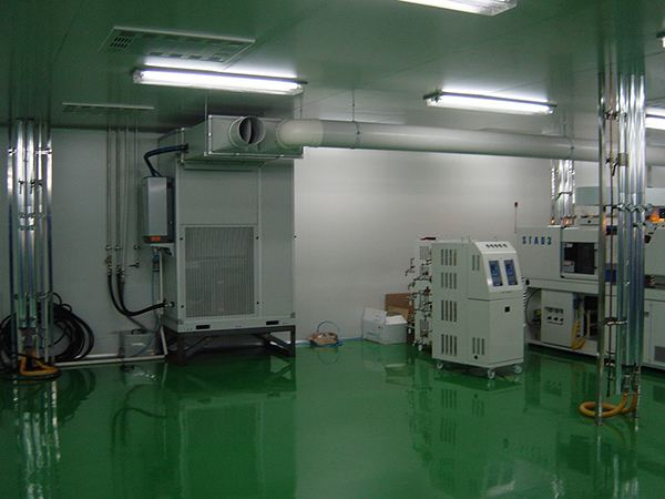 GMP凈化車間