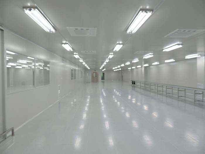 潔凈廠房